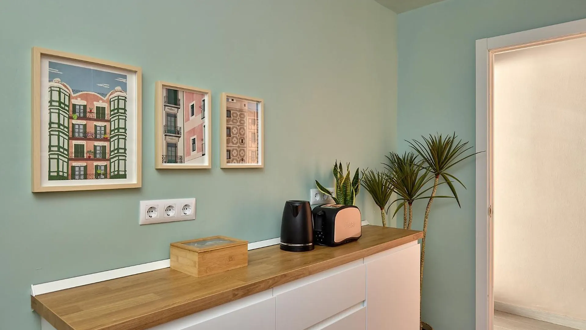 Apartamento Casa Cosi - Mallorca 3 Barcelona Espanha